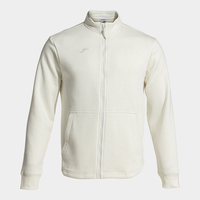 Φούτερ με φερμουάρ CONFORT IV FULL ZIP SWEATSHIRT μπεζ