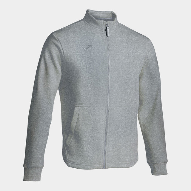 Φούτερ με φερμουάρ CONFORT IV FULL ZIP SWEATSHIRT γκρι