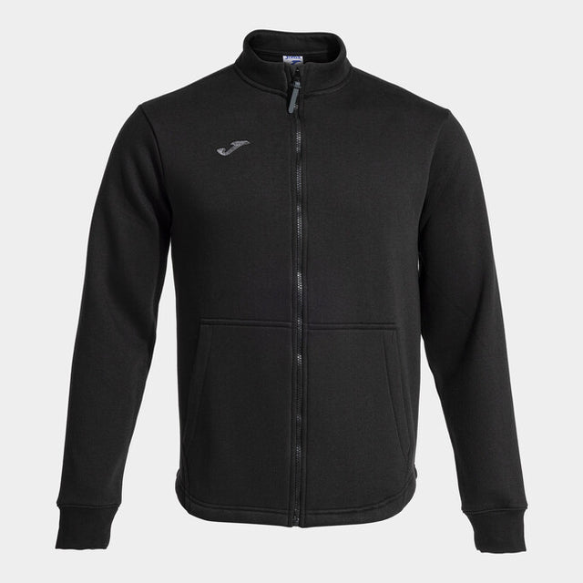 Φούτερ με φερμουάρ CONFORT IV FULL ZIP SWEATSHIRT μαύρο