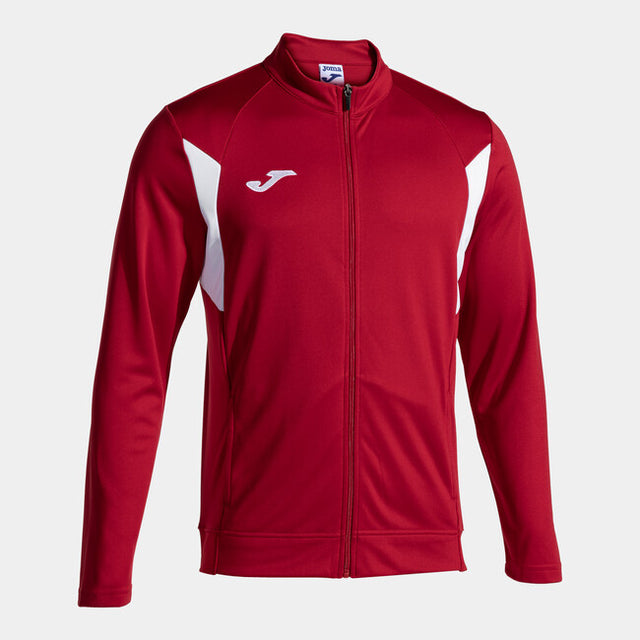 Φούτερ CHAQUETA WINNER III κόκκινο λευκό