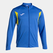 WINNER III FULL ZIP SWEATSHIRT ROYAL YELLOW ROYAL-YELLOW