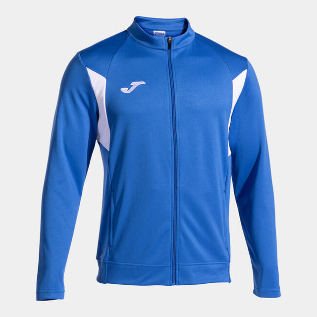 Φούτερ CHAQUETA WINNER III γαλάζιο λευκό