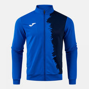 CITY III FULL ZIP SWEATSHIRT ROYAL BLUE DARK NAVY ROYAL-NAVY