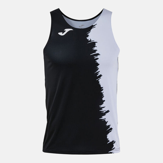 Μπλούζα CITY III TANK TOP σκούρο ναυτικό μπλε - μαύρο λευκό