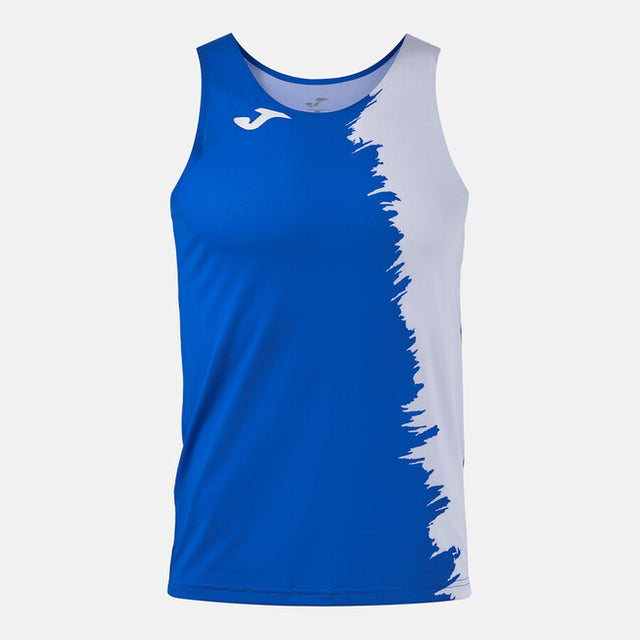 Μπλούζα CITY III TANK TOP σκούρο ναυτικό μπλε - γαλάζιο λευκό
