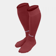 CLASSIC-4 SOCKS BURGUNDY BURGUNDY