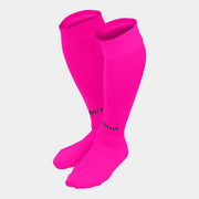 CLASSIC-4 SOCKS FLUOR PINK FLUOR PINK