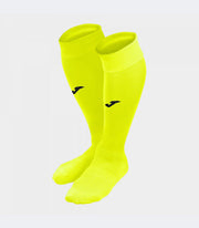 CLASSIC-4 SOCKS FLUOR YELLOW AMARILLO FLUOR