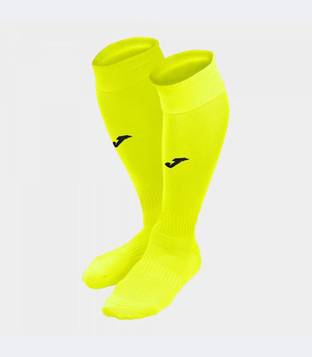 Κάλτσες CLASSIC-4 SOCKS φθορίζον κίτρινο