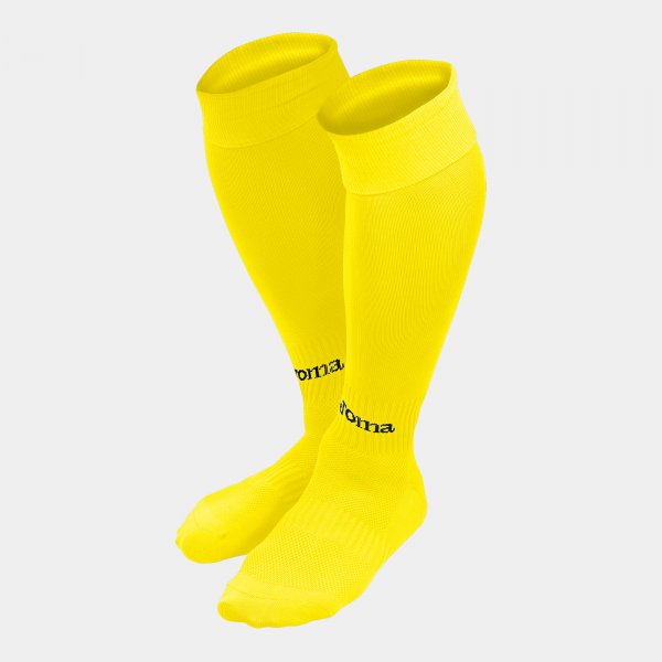 Κάλτσες CLASSIC-4 SOCKS κίτρινο