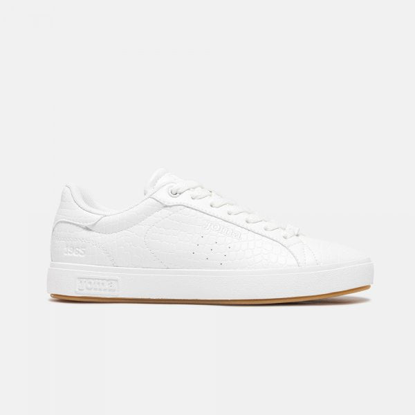 Γυναικεία casual υποδήματα CLASSIC LADY 2602 λευκό