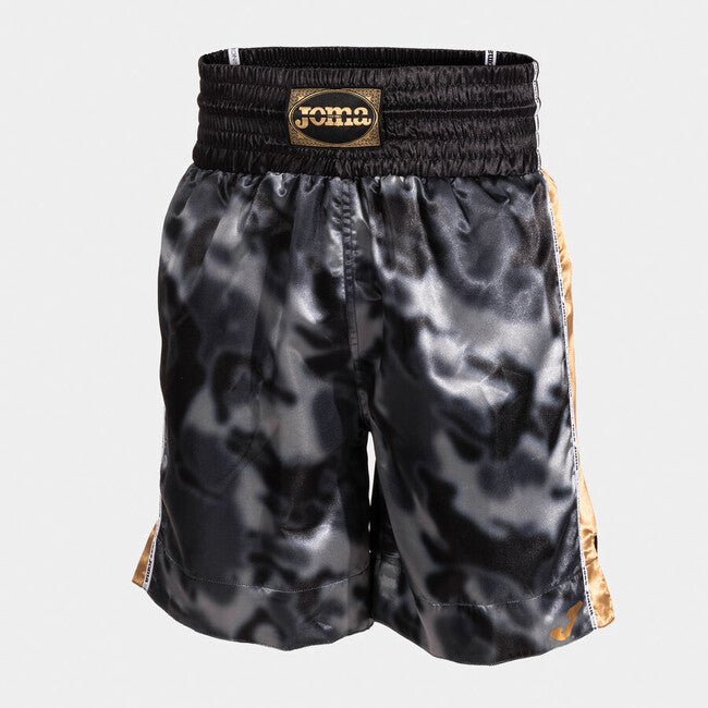 COMBAT BERMUDA BLACK BLACK