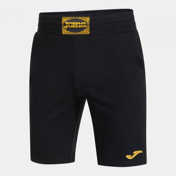 COMBAT BERMUDA BLACK BLACK