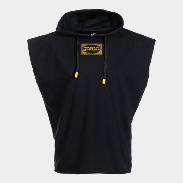 COMBAT HOODIE BLACK BLACK