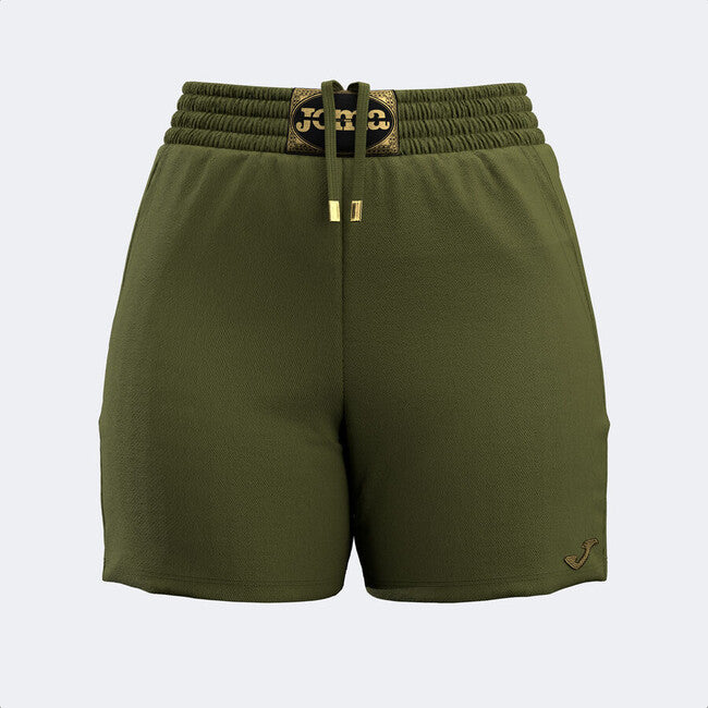 COMBAT SHORT GREEN GREEN