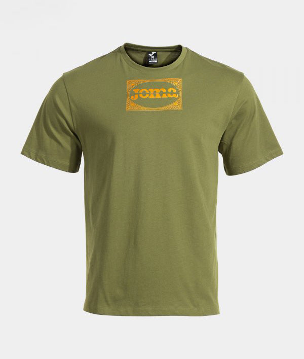COMBAT SHORT SLEEVE T-SHIRT GREEN GREEN