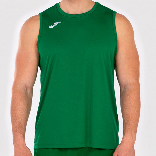 T-SHIRT SUIT BASKET GREEN S / M GREEN