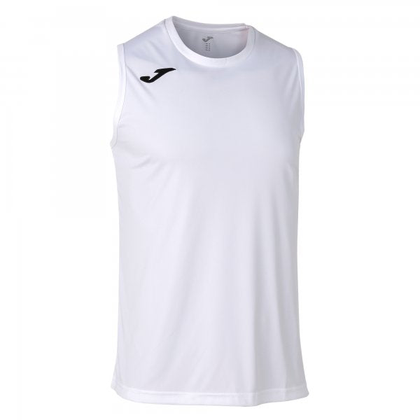 Μπασκετική φανέλα COMBI BASKET T-SHIRT λευκό
