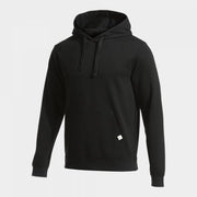COMBI HOODIE BLACK BLACK