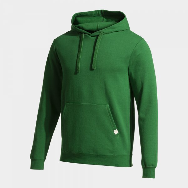 Φούτερ με κουκούλα COMBI HOODIE πράσινο