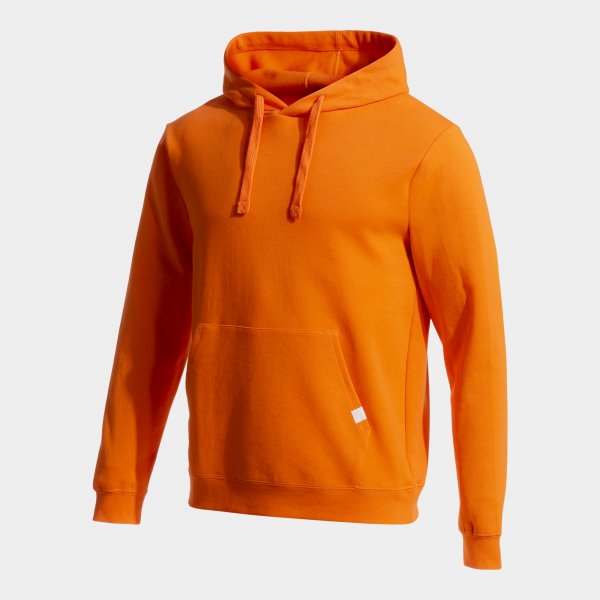 Φούτερ με κουκούλα COMBI HOODIE πορτοκαλί