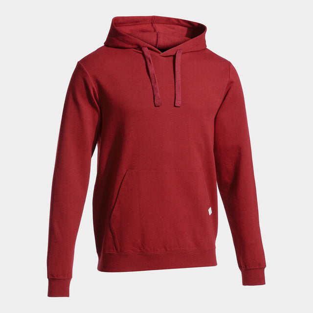 Φούτερ με κουκούλα COMBI HOODIE κόκκινο