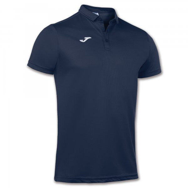 Μπλούζα πόλο HOBBY SHORT SLEEVE POLO SHIRT ναυτικό μπλε