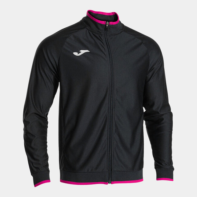 Φούτερ με φερμουάρ COMBI PREMIUM FULL ZIP SWEATSHIRT μαύρο