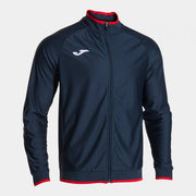 VICTORY II TRACKSUIT NAVY BLUE RED NAVY-RED
