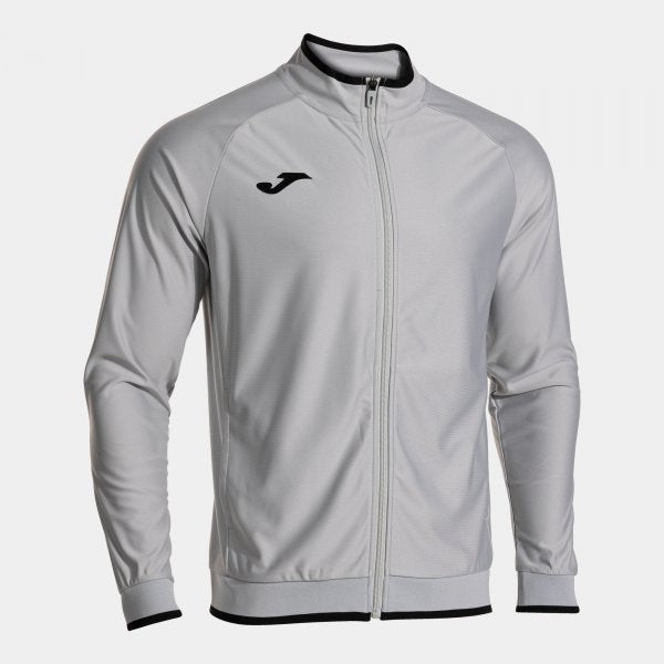 VICTORY II FULL ZIP SWEATSHIRT MEDIUM GRAY GREY