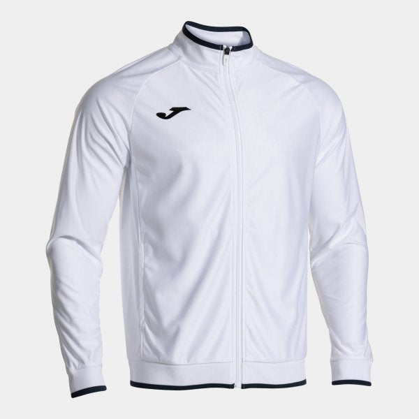 VICTORY II TRACKSUIT WHITE NAVY BLUE WHITE-NAVY