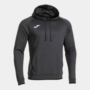 COMBI PREMIUM HOODIE DARK GRAY BLACK ANTHRACITE-BLACK