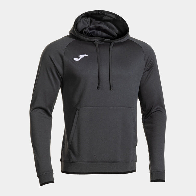 COMBI PREMIUM HOODIE DARK GRAY BLACK ANTHRACITE-BLACK