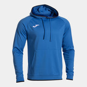 COMBI PREMIUM HOODIE ROYAL BLUE DARK NAVY ROYAL-NAVY