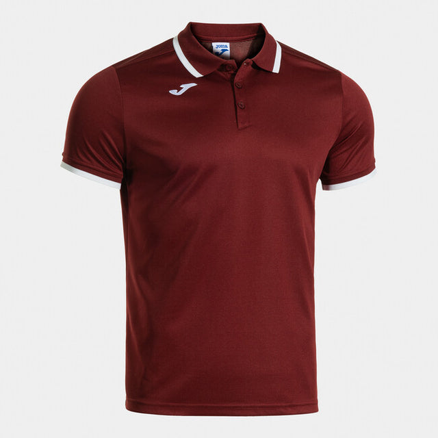 Μπλούζα πόλο COMBI PREMIUM SHORT SLEEVE POLO μπορντό