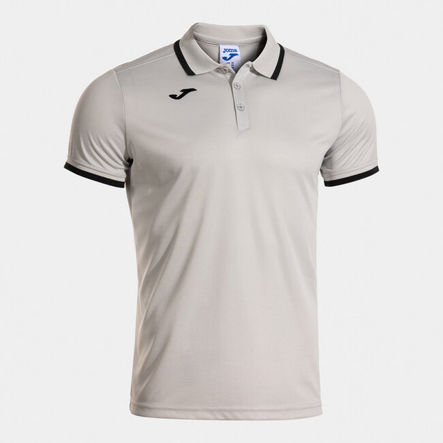 Μπλούζα πόλο COMBI PREMIUM SHORT SLEEVE POLO γκρι