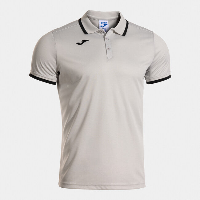 COMBI PREMIUM SHORT SLEEVE POLO GRAY GREY