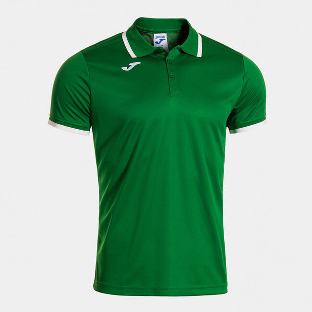 Μπλούζα πόλο COMBI PREMIUM SHORT SLEEVE POLO πράσινο μαύρο
