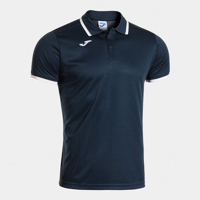 Μπλούζα πόλο COMBI PREMIUM SHORT SLEEVE POLO ναυτικό μπλε λευκό