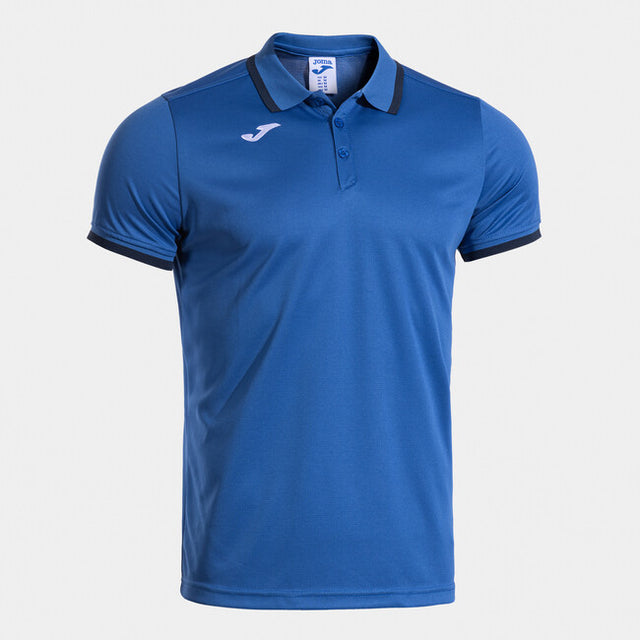 Μπλούζα πόλο COMBI PREMIUM SHORT SLEEVE POLO γαλάζιο ναυτικό