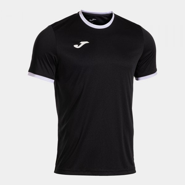 Φανέλα / μπλούζα COMBI PREMIUM SHORT SLEEVE T-SHIRT μαύρο λευκό
