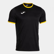 COMBI PREMIUM SHORT SLEEVE T-SHIRT BLACK YELLOW BLACK-YELLOW