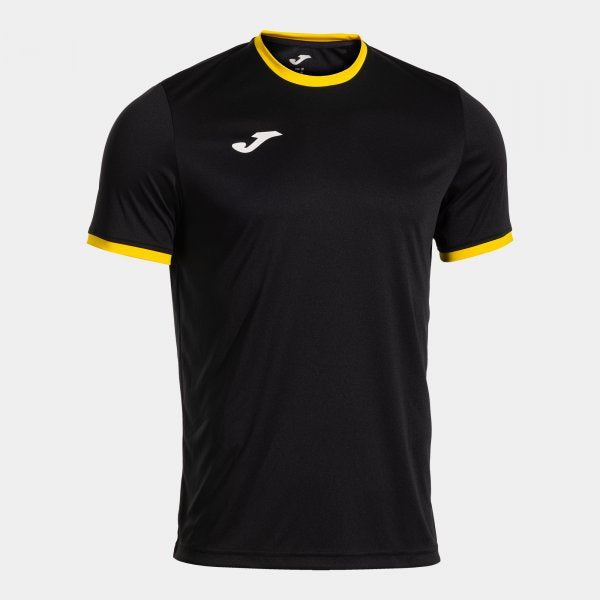 Φανέλα / μπλούζα COMBI PREMIUM SHORT SLEEVE T-SHIRT μαύρο κίτρινο