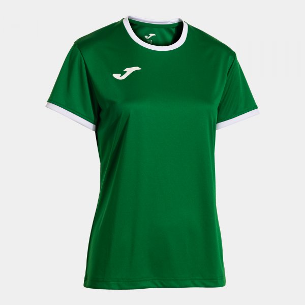 COMBI PREMIUM SHORT SLEEVE T-SHIRT GREEN WHITE GREEN-WHITE
