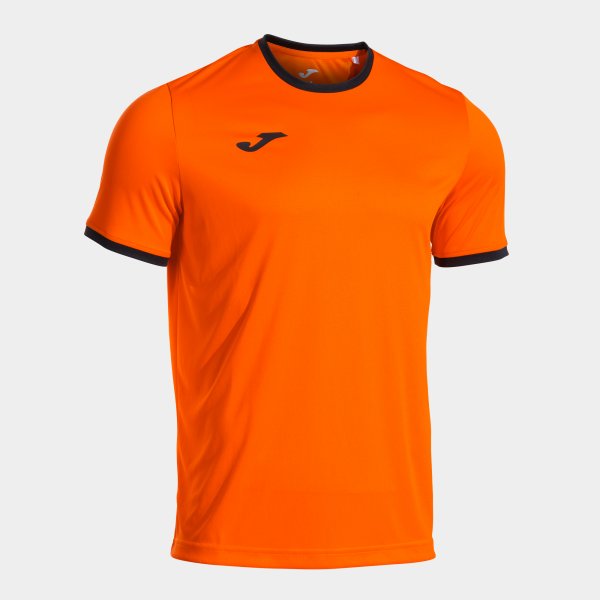Φανέλα / μπλούζα COMBI PREMIUM SHORT SLEEVE T-SHIRT πορτοκαλί μαύρο