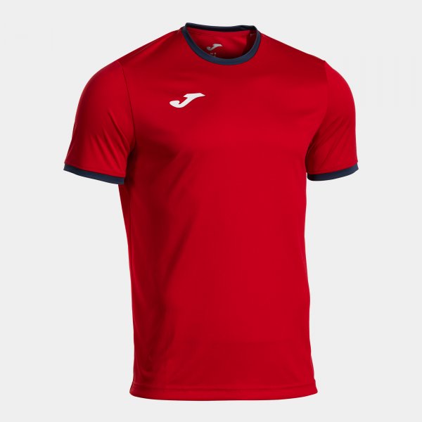 Φανέλα / μπλούζα COMBI PREMIUM SHORT SLEEVE T-SHIRT κόκκινο ναυτικό μπλε