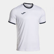 COMBI PREMIUM SHORT SLEEVE T-SHIRT WHITE NAVY BLUE WHITE-NAVY