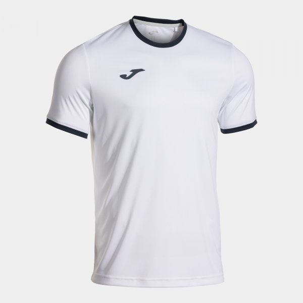 Φανέλα / μπλούζα COMBI PREMIUM SHORT SLEEVE T-SHIRT λευκό ναυτικό