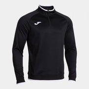 VICTORY  SWEATSHIRT BLACK WHITE BLACK-WHITE