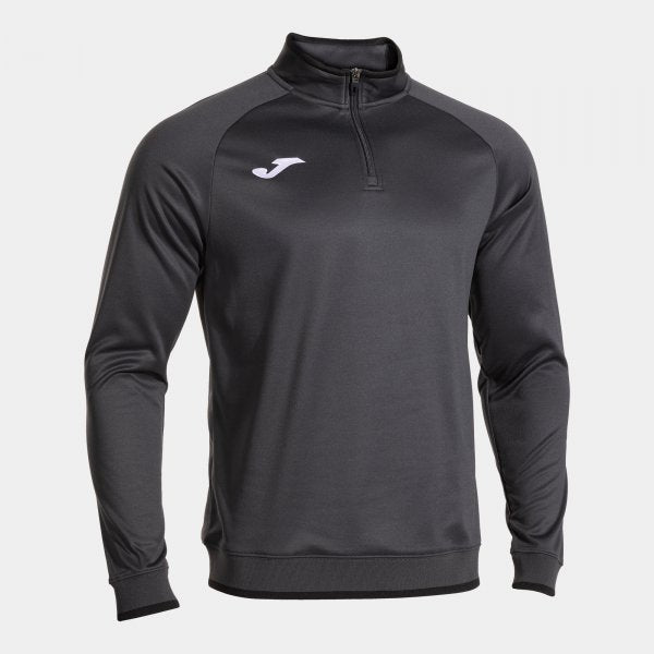 Φούτερ COMBI PREMIUM SWEATSHIRT ανθρακί μαύρο